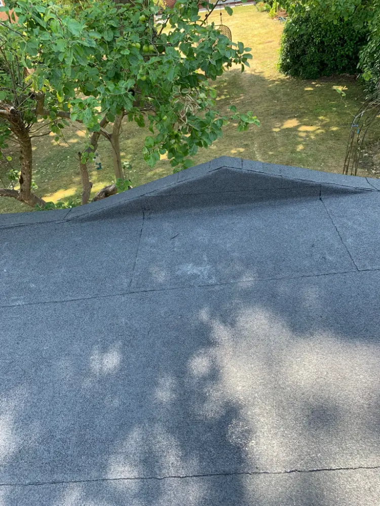 New Felt Roof Installation in Solihull 2 New Felt Roof Installation in Solihull