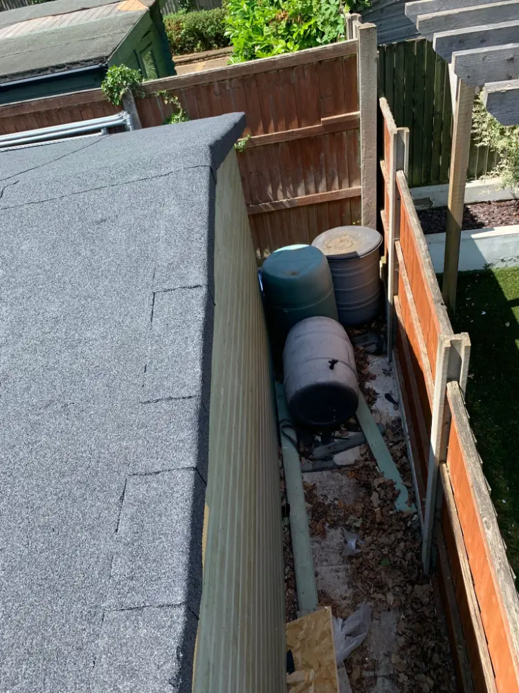 New Felt Roof Installation in Solihull 3 New Felt Roof Installation in Solihull