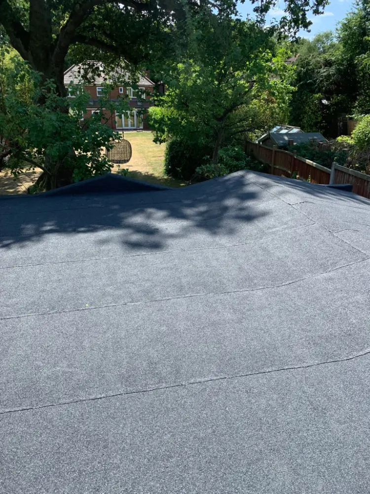 New Felt Roof Installation in Solihull 8 New Felt Roof Installation in Solihull