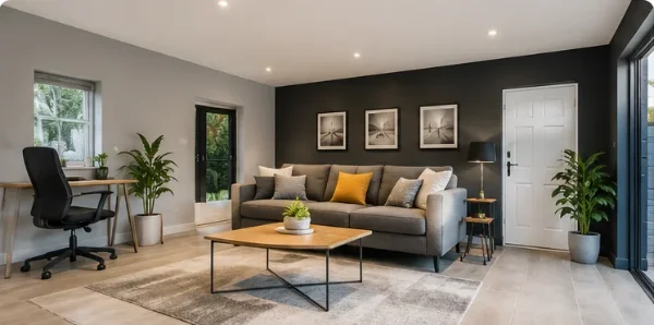 House Extensions 4 Garage conversions | TessCon Birmingham