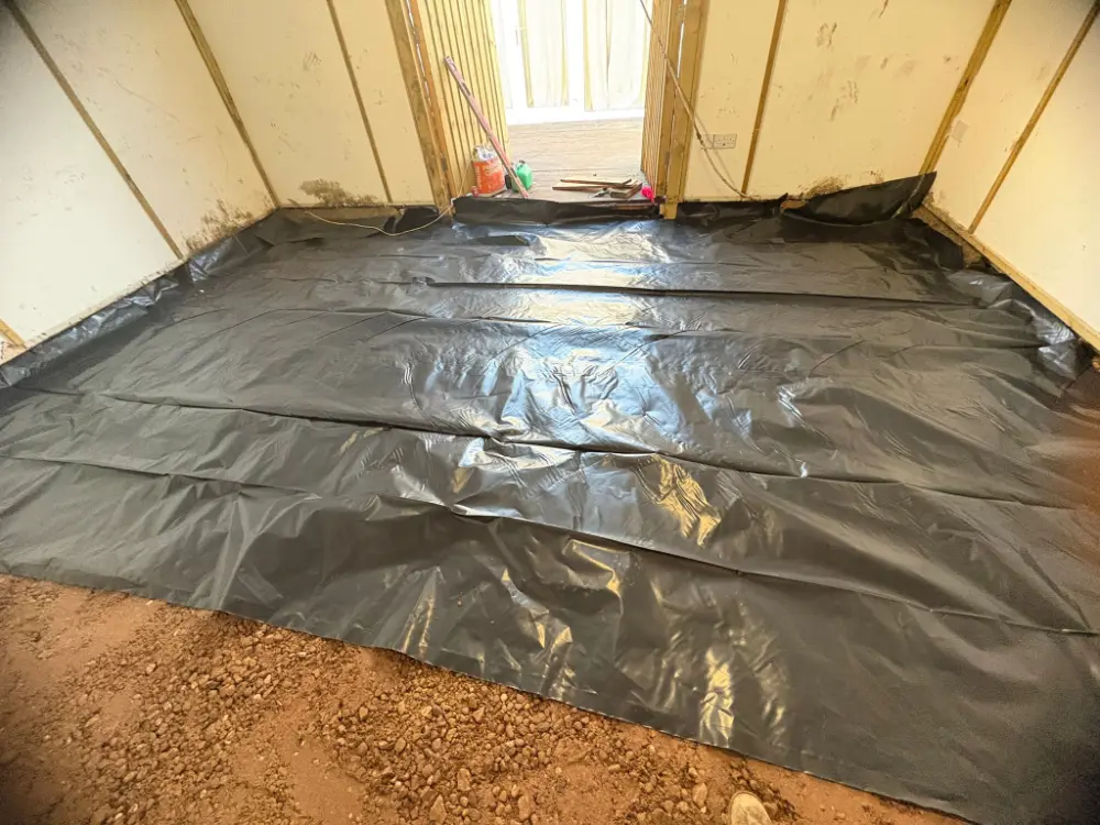 Gym Concrete Floor Installation – Castle Vale, Birmingham