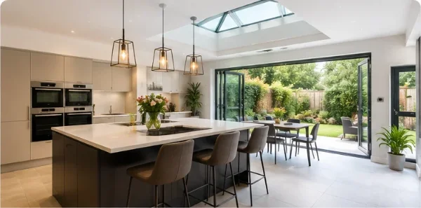House Extensions 3 Kitchen extensions | TessCon Birmingham