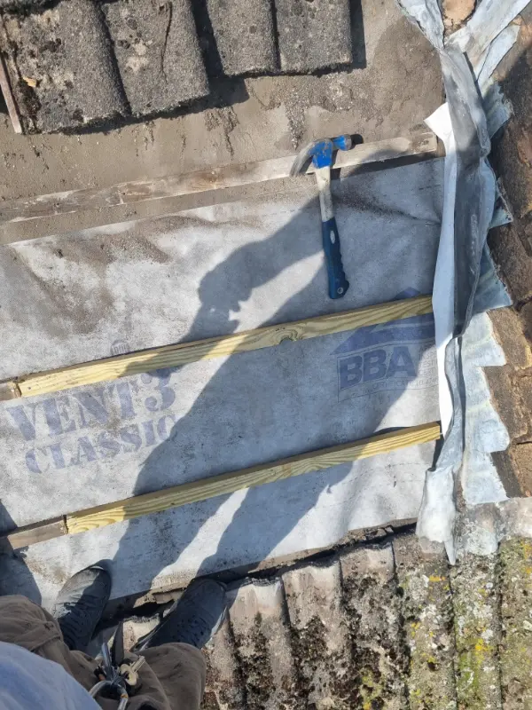 Mini Loft Conversion and Roof Renovation in Birmingham 1 Mini loft conversion Birmingham