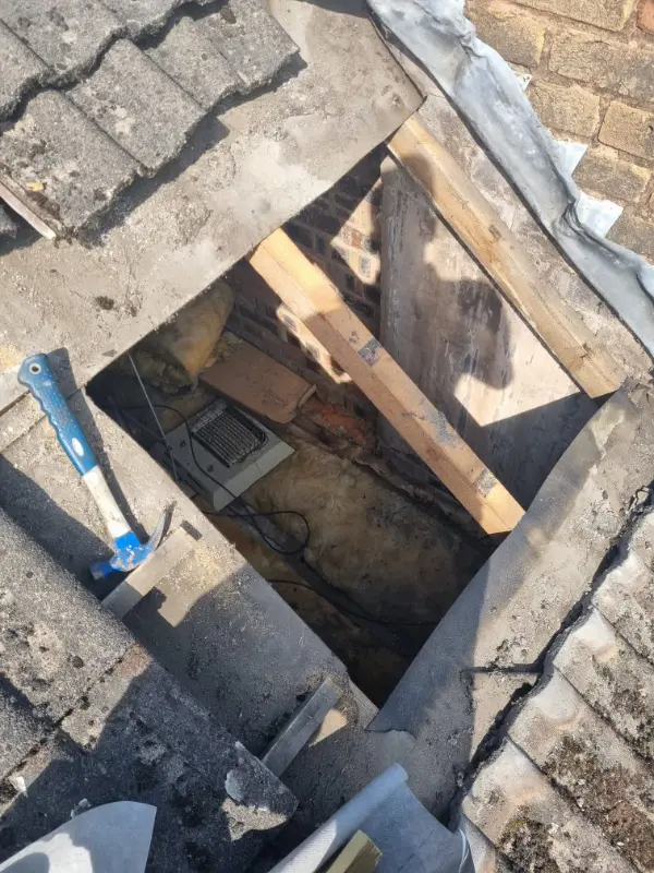 Mini Loft Conversion and Roof Renovation in Birmingham 2 Mini loft conversion Birmingham