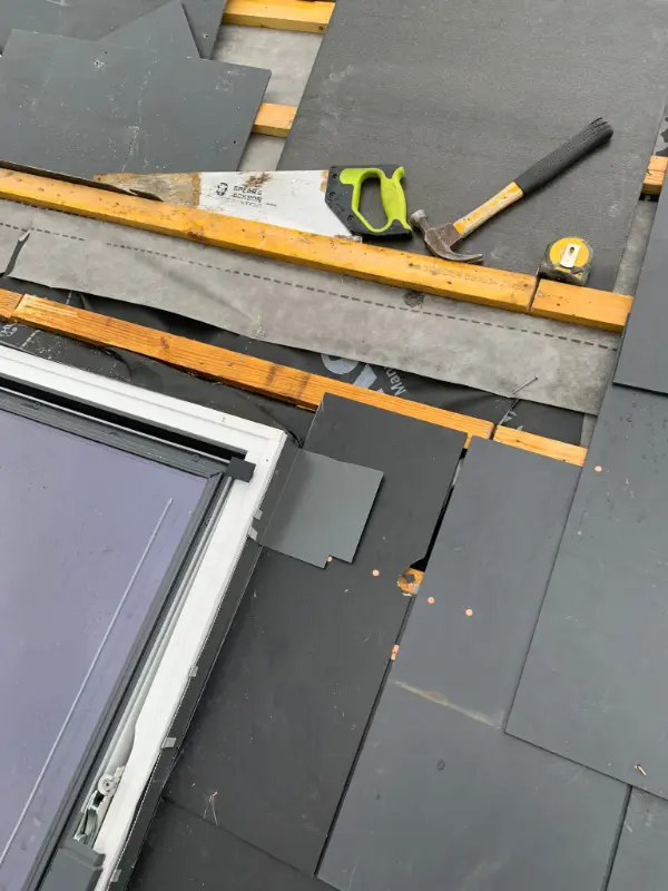 Mini Loft Conversion and Roof Renovation in Birmingham 3 Mini loft conversion Birmingham