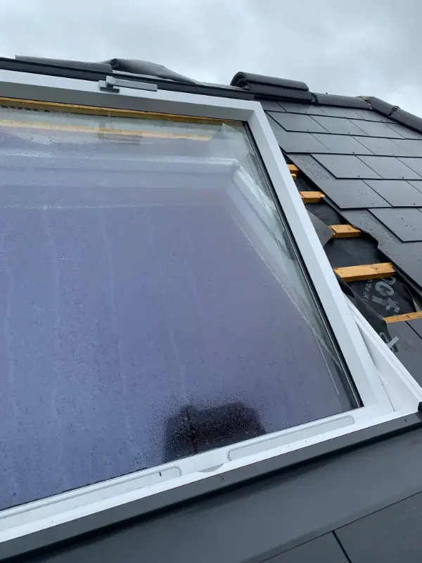 Mini Loft Conversion and Roof Renovation in Birmingham 4 Mini loft conversion Birmingham