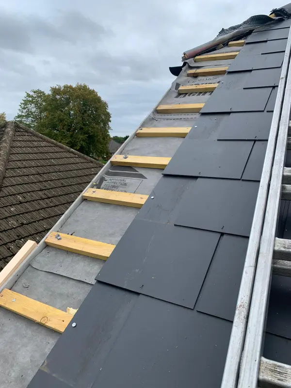 Mini Loft Conversion and Roof Renovation in Birmingham 7 Mini loft conversion Birmingham