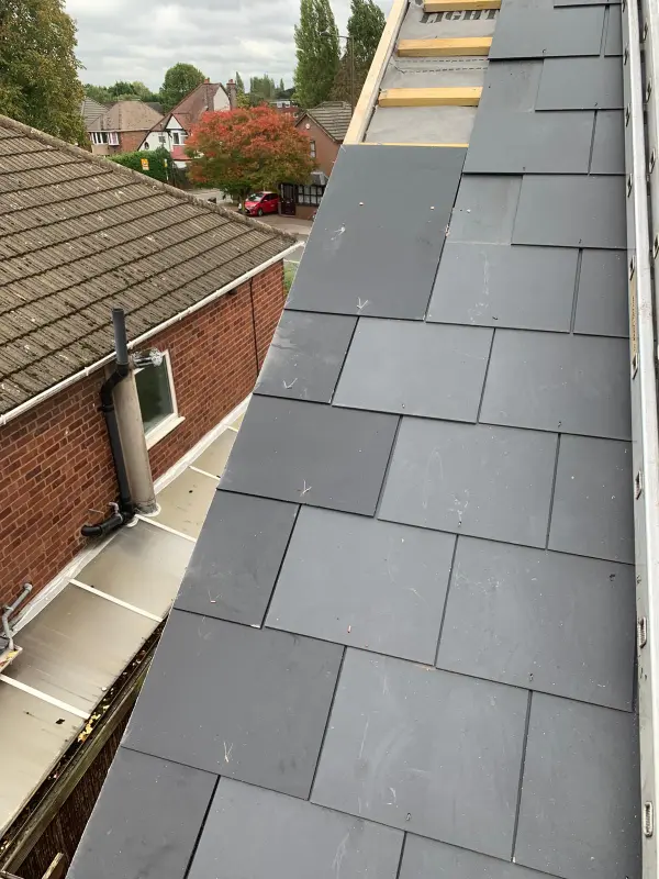 Mini Loft Conversion and Roof Renovation in Birmingham 8 Mini loft conversion Birmingham