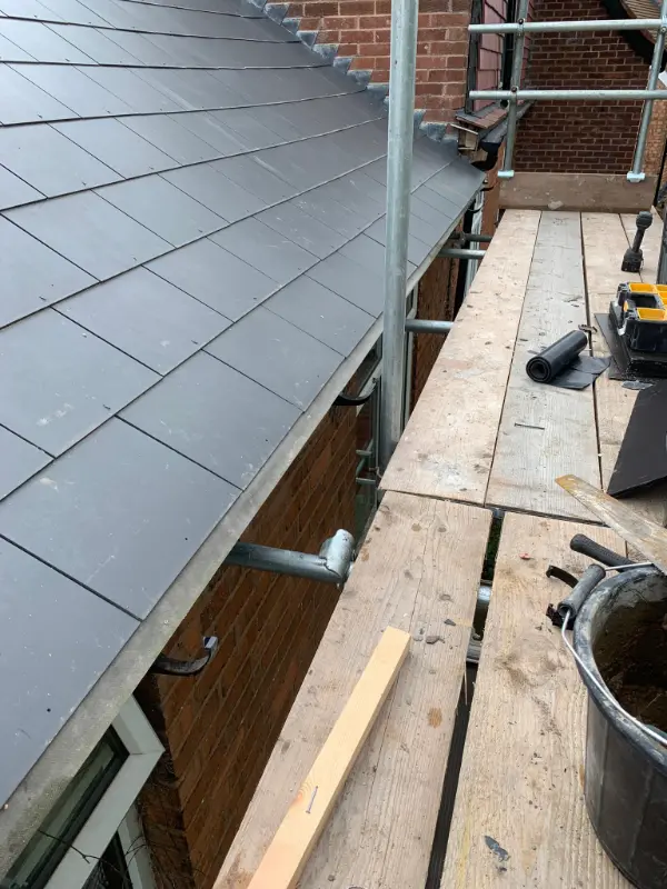 Mini Loft Conversion and Roof Renovation in Birmingham 11 Mini loft conversion Birmingham