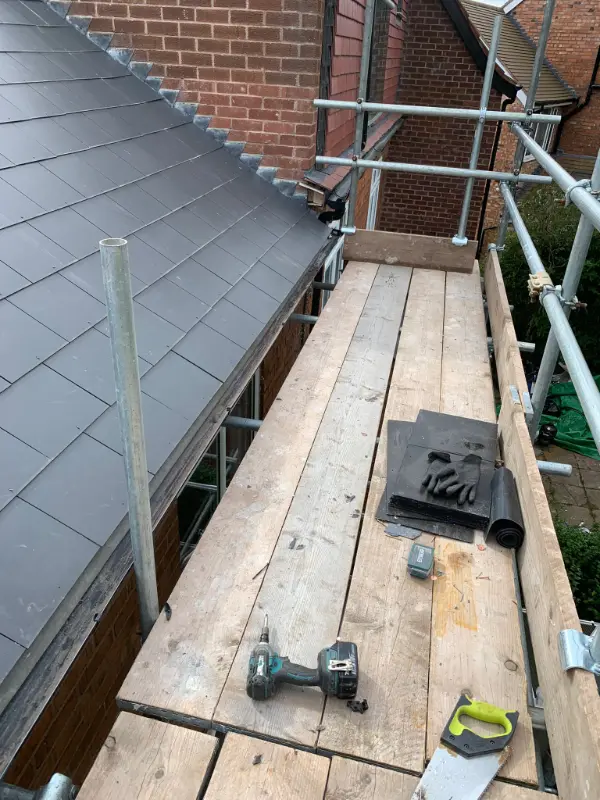 Mini Loft Conversion and Roof Renovation in Birmingham 14 Mini loft conversion Birmingham