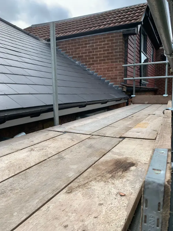 Mini Loft Conversion and Roof Renovation in Birmingham 15 Mini loft conversion Birmingham