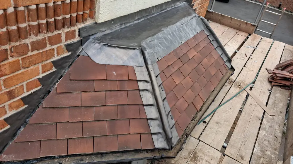 Mop roll lead works in Monkspath, Solihull 2 Mop roll lead works in Monkspath, Solihull