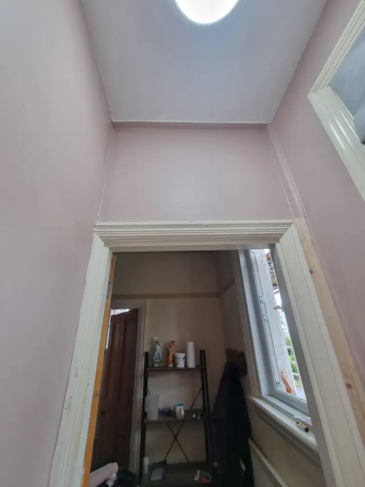 New Roof Installation with Solar Panels and Loft Conversion Works 2 roof solar conversion 02