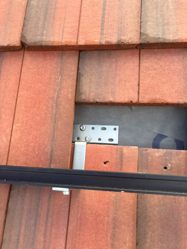 New Roof Installation with Solar Panels and Loft Conversion Works 21 roof solar conversion 21