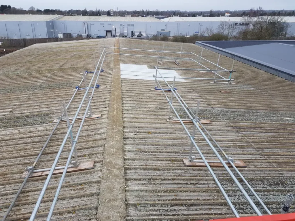 Storm-Damaged Roof Repair – Kingspan Roofing Emergency at Tom White Waste, Coventry 10 tom white waste 15