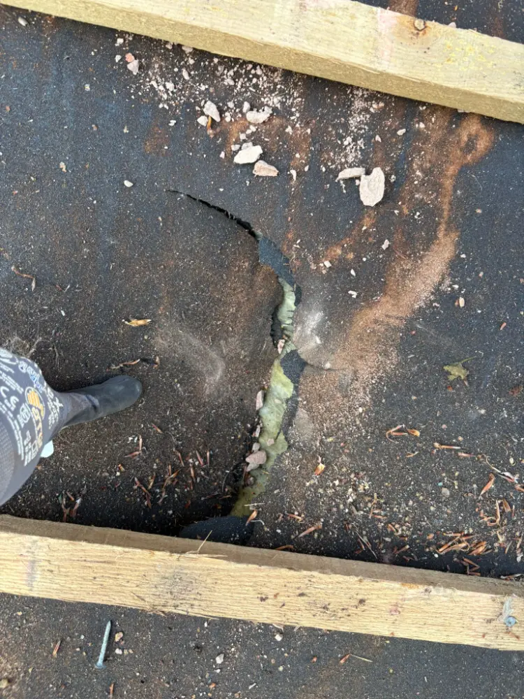 Roofing and Home Repairs to Support Independent Living 2 variety of jobs 02