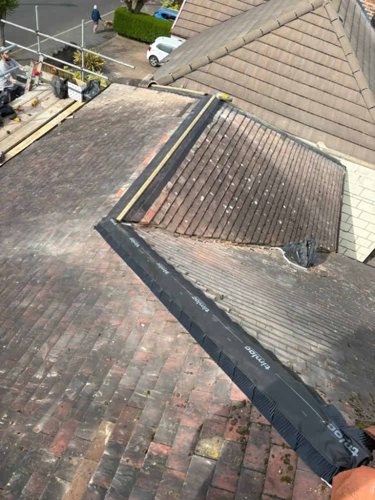 Roofing and Home Repairs to Support Independent Living 5 variety of jobs 05