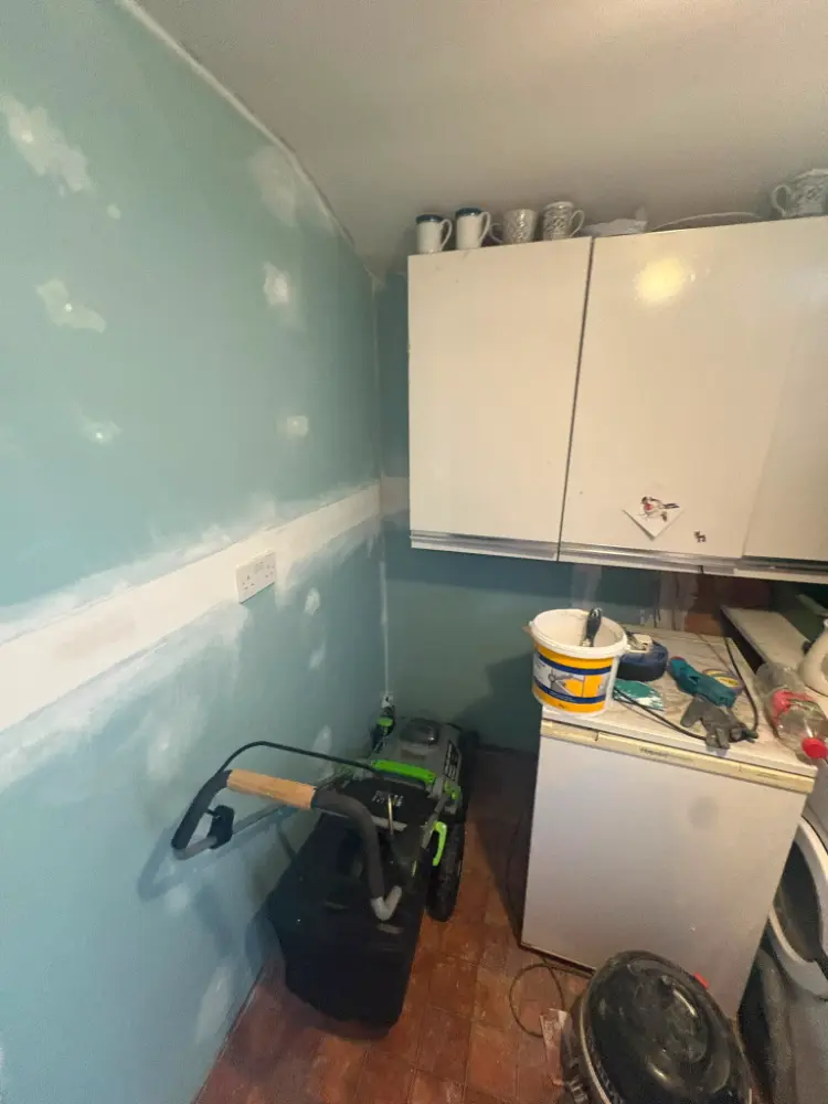 Roofing and Home Repairs to Support Independent Living 9 variety of jobs 09