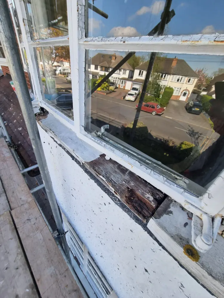 Roofing and Home Repairs to Support Independent Living 12 variety of jobs 12