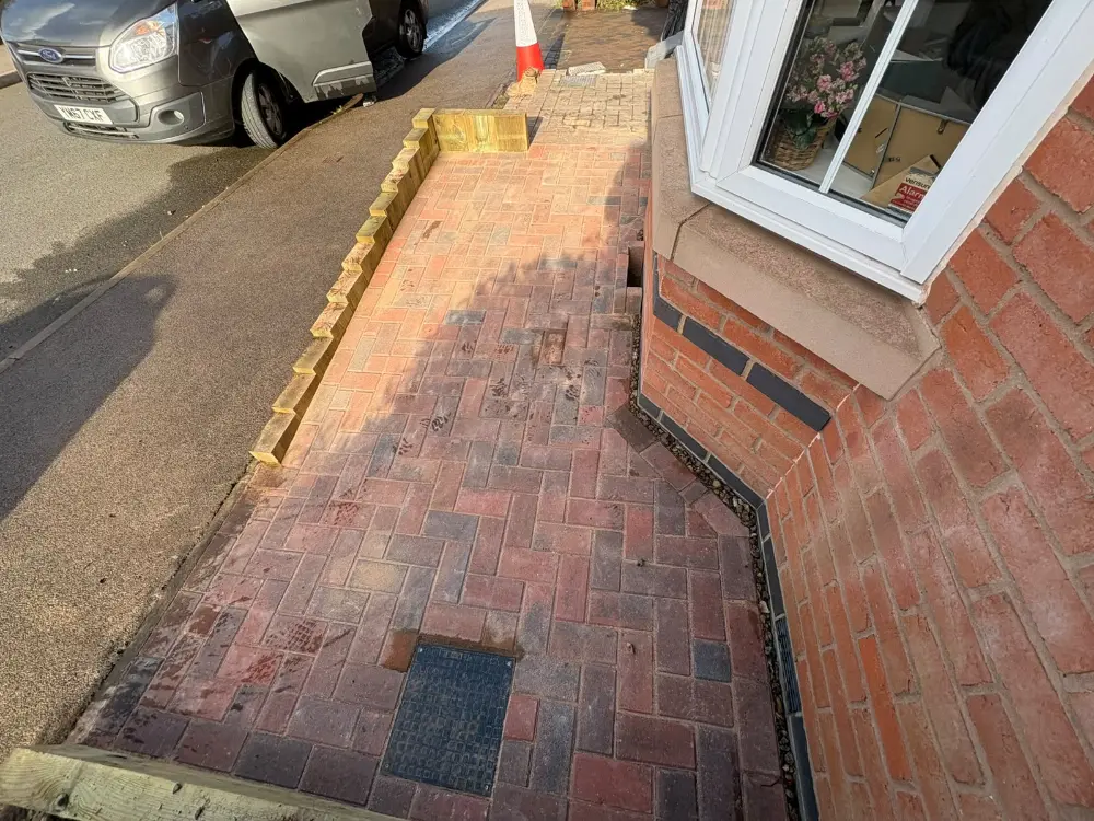 Wheelchair-Accessible Ramp Installation in Harborne, Birmingham 7 Wheelchair-Accessible Ramp Installation in Harborne, Birmingham