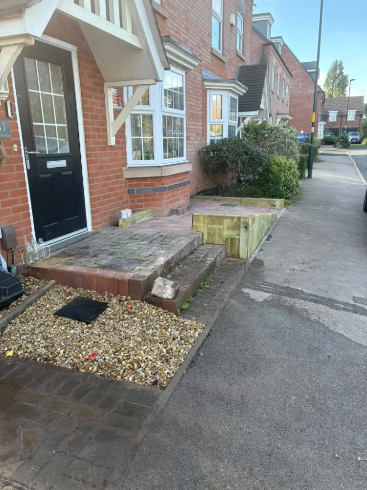 Wheelchair-Accessible Ramp Installation in Harborne, Birmingham 10 Wheelchair-Accessible Ramp Installation in Harborne, Birmingham