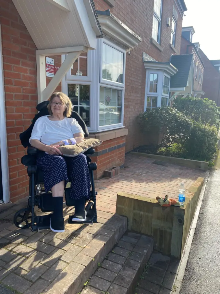 Wheelchair-Accessible Ramp Installation in Harborne, Birmingham 11 Wheelchair-Accessible Ramp Installation in Harborne, Birmingham