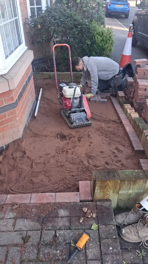 Wheelchair-Accessible Ramp Installation in Harborne, Birmingham 12 Wheelchair-Accessible Ramp Installation in Harborne, Birmingham